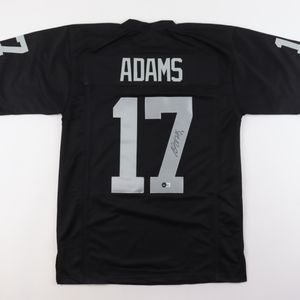 Davonte Adams signed jersey